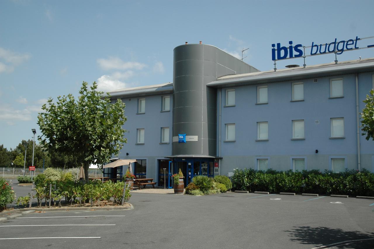 Ibis Budget Libourne Exterior photo